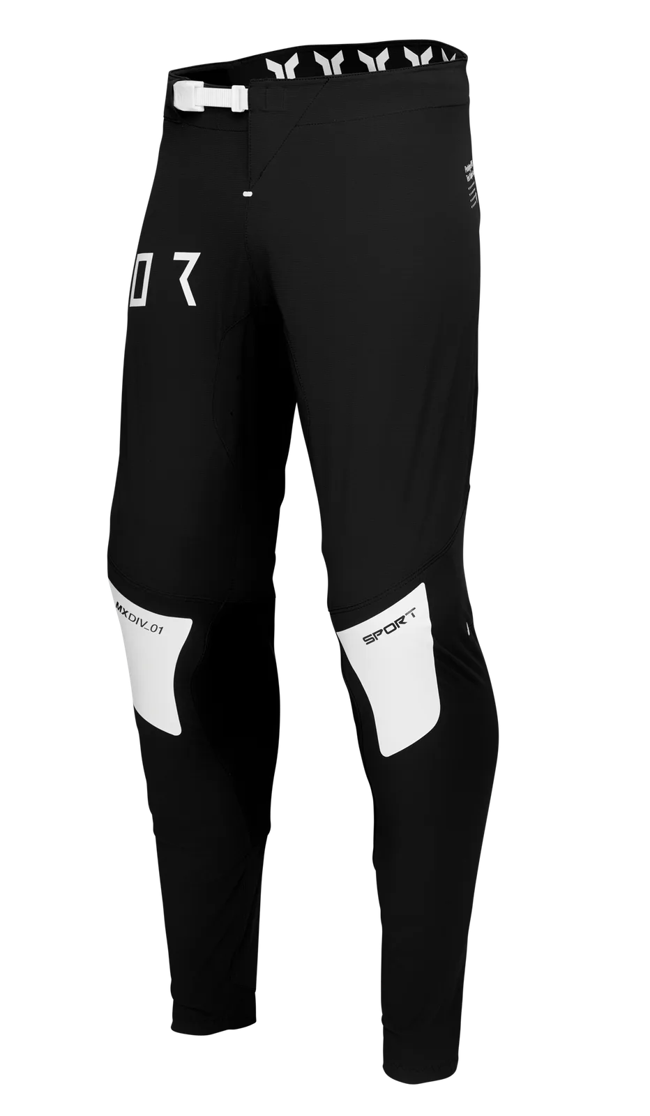 Мотокрос панталон Thor Sportmode Strike Black