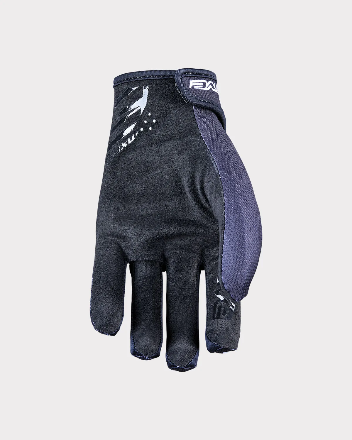Мотокрос ръкавици Five MXF4 Mono Black
