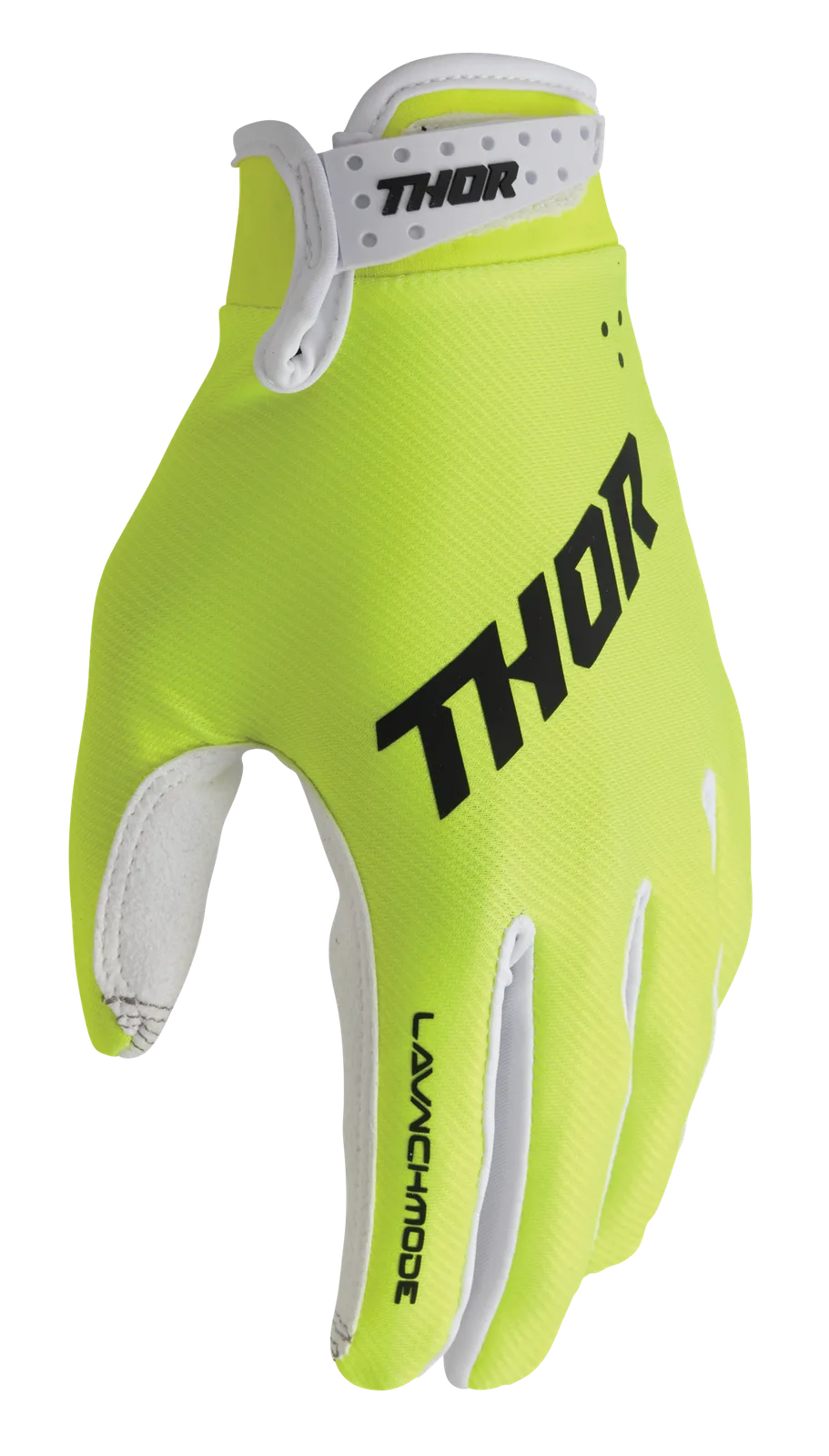 Мотокрос ръкавици Thor Launchmode Acid