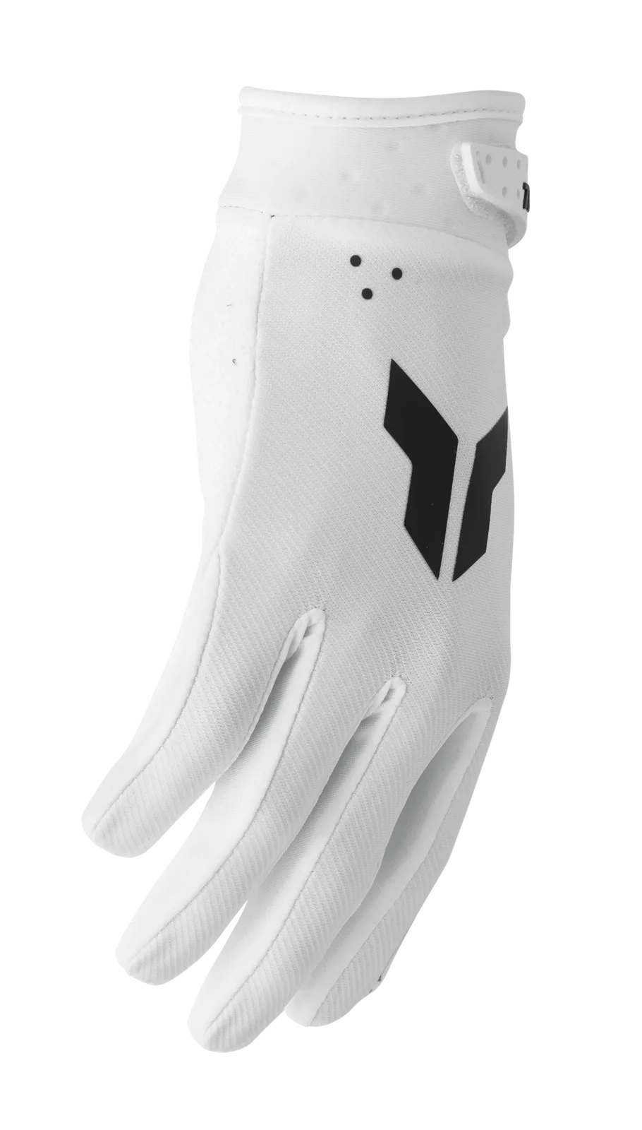 Мотокрос ръкавици Thor Launchmode White