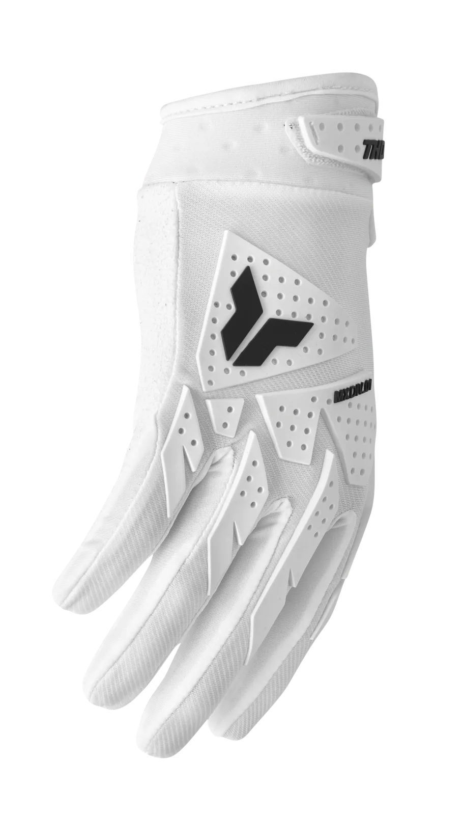 Мотокрос ръкавици Thor Launchmode XP White
