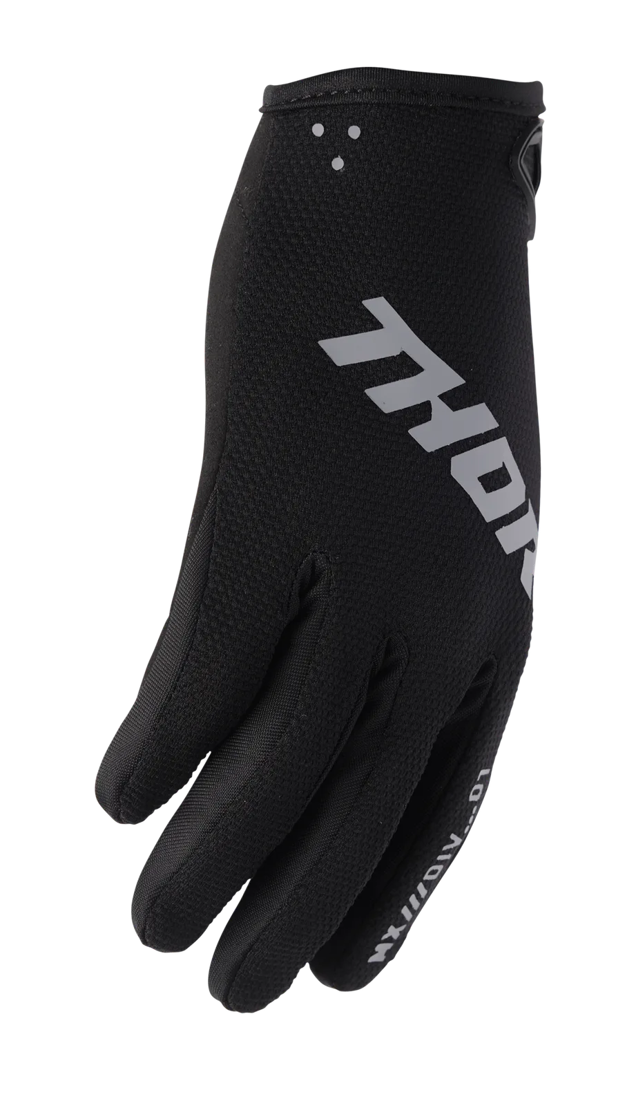Мотокрос ръкавици Thor Ridemode Static Black