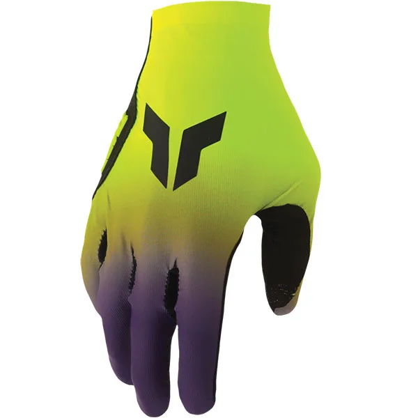Мотокрос ръкавици Thor Sportmode Iconic Acid Purple
