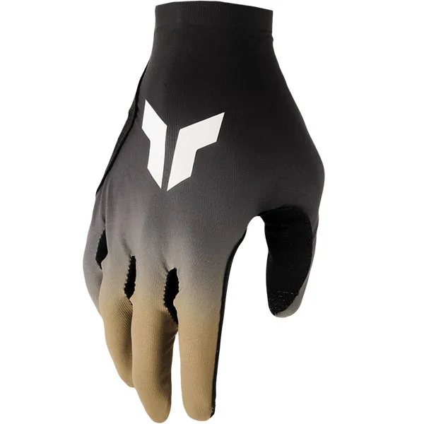 Мотокрос ръкавици Thor Sportmode Iconic Black Copper