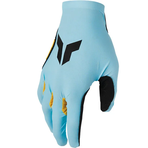 Мотокрос ръкавици Thor Sportmode Iconic Blue
