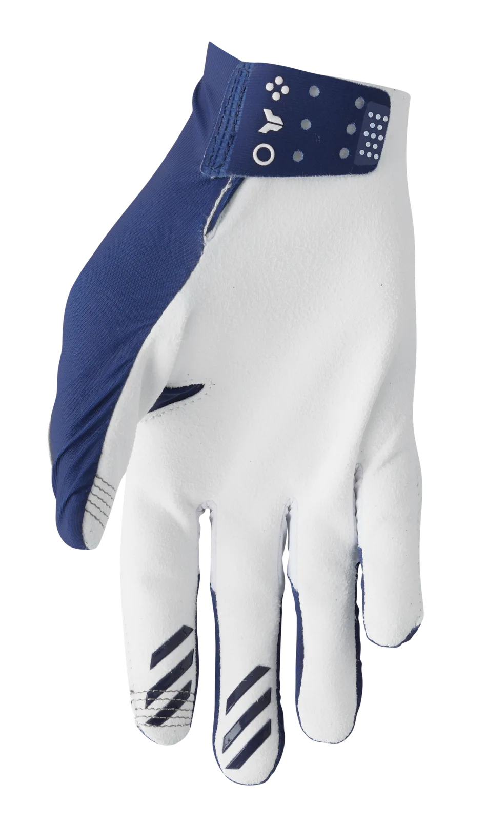 Мотокрос ръкавици Thor Sportmode Iconic Navy White