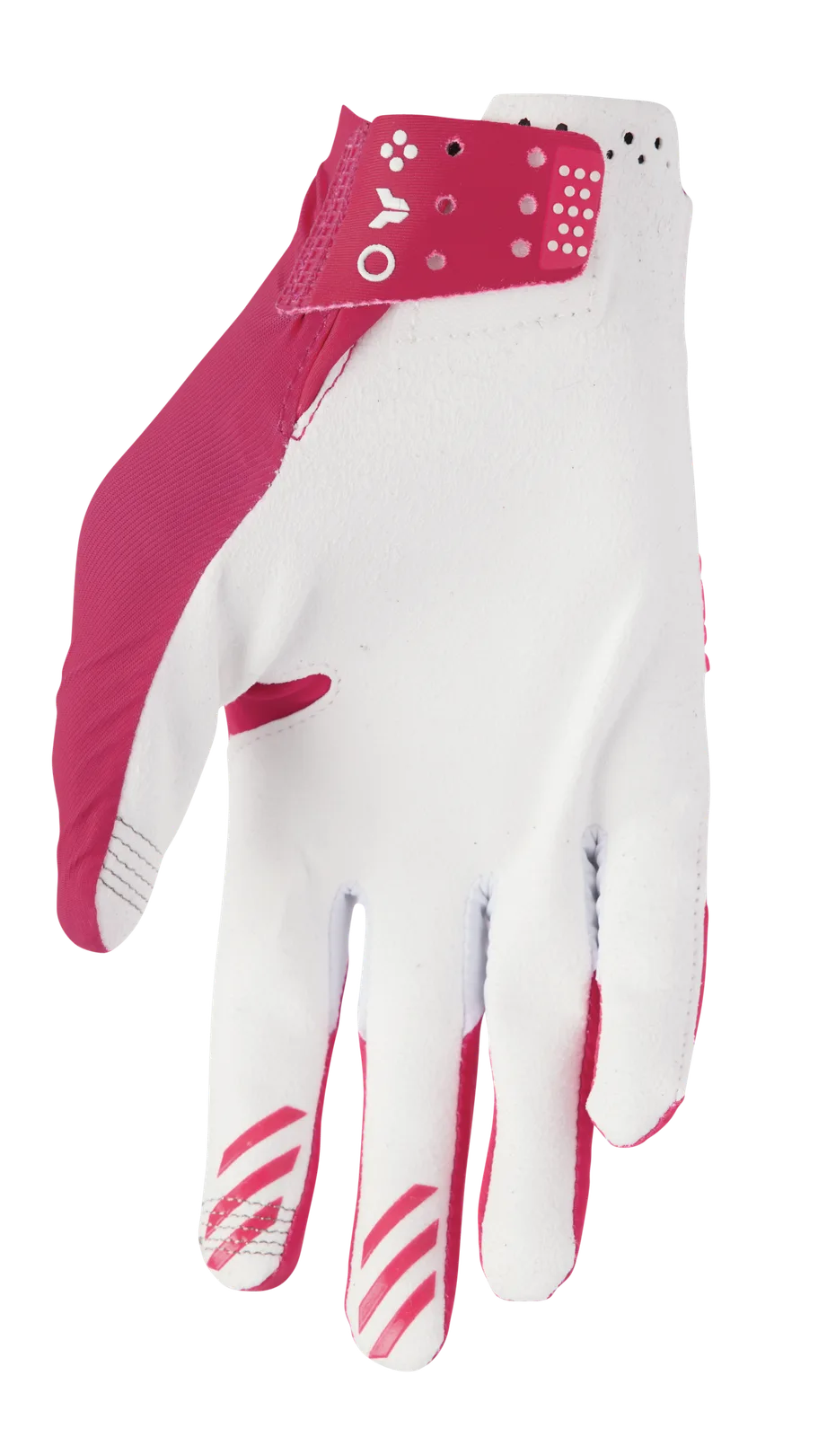 Мотокрос ръкавици Thor Sportmode Iconic Pink