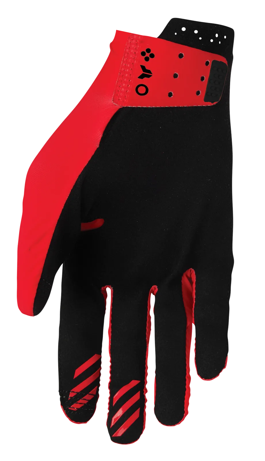 Мотокрос ръкавици Thor Sportmode Iconic Red