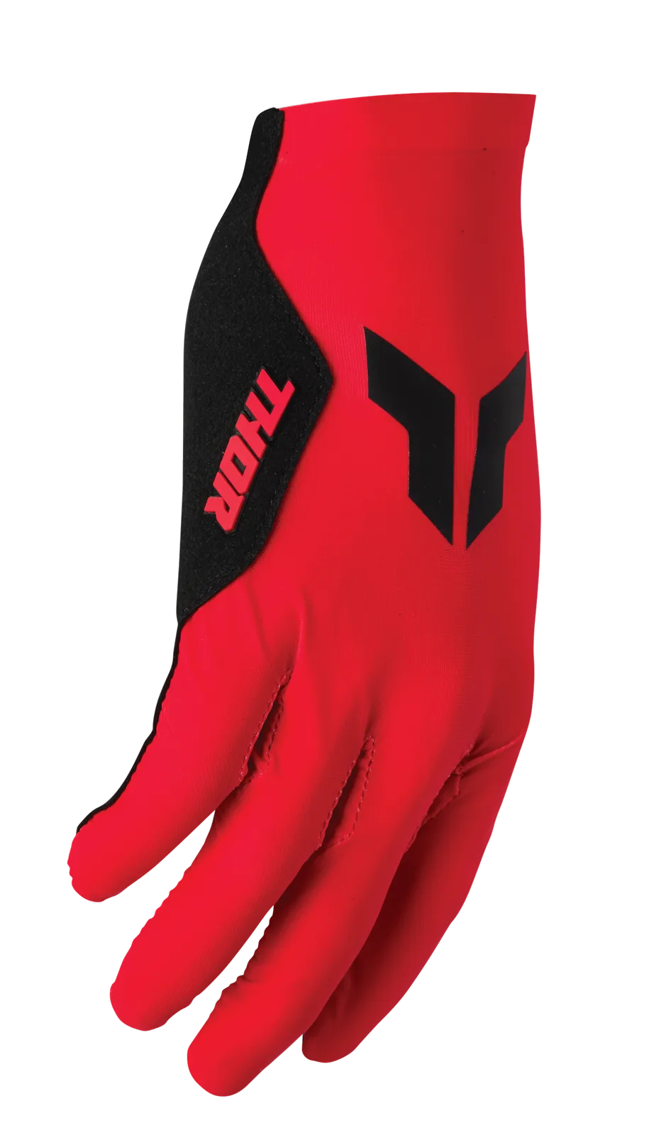 Мотокрос ръкавици Thor Sportmode Iconic Red