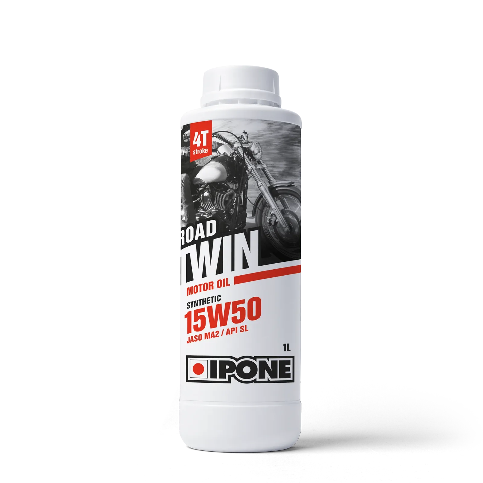 Моторно масло Ipone Road Twin 15W-50 — 1 L
