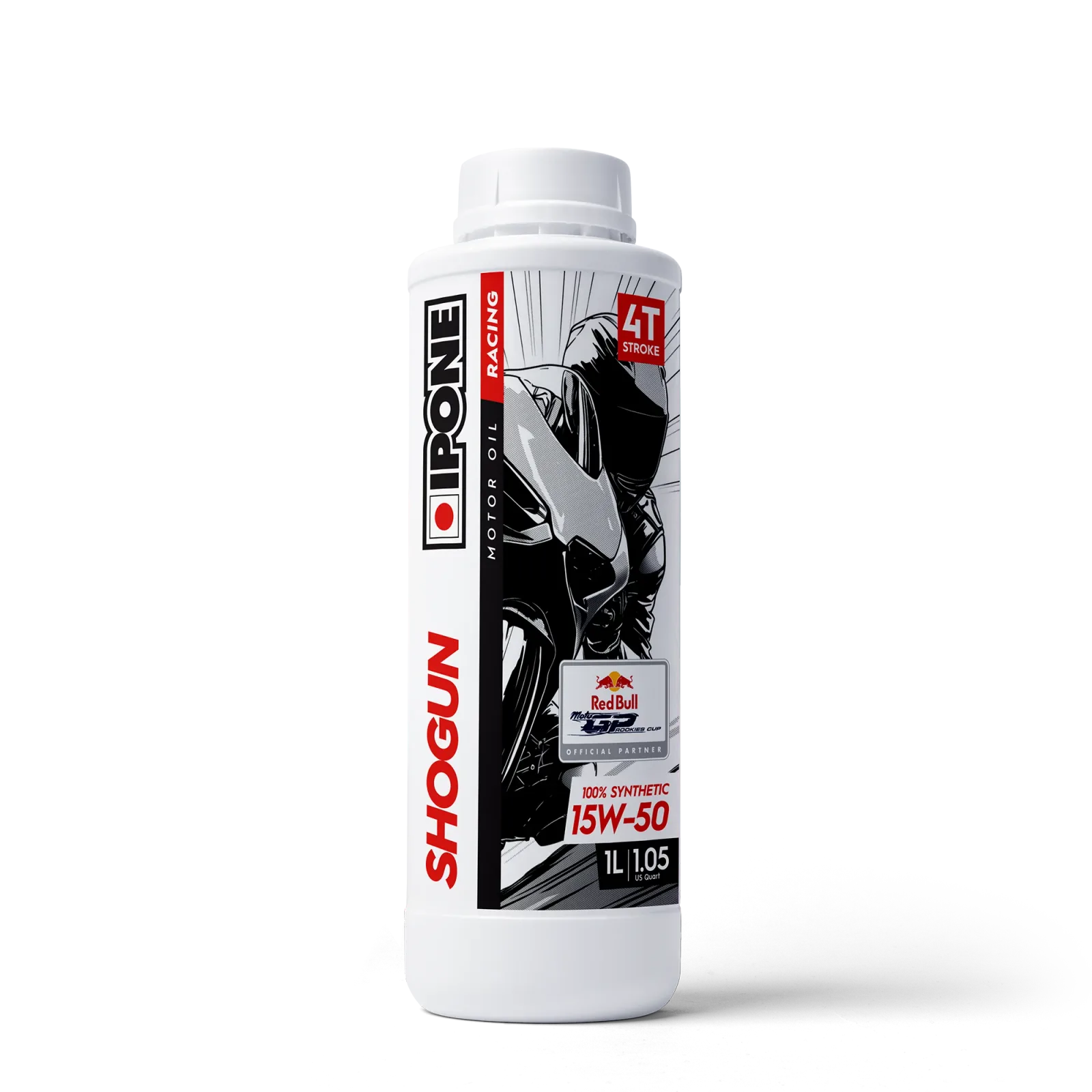 Моторно масло Ipone Shogun 15W-50 — 1 L