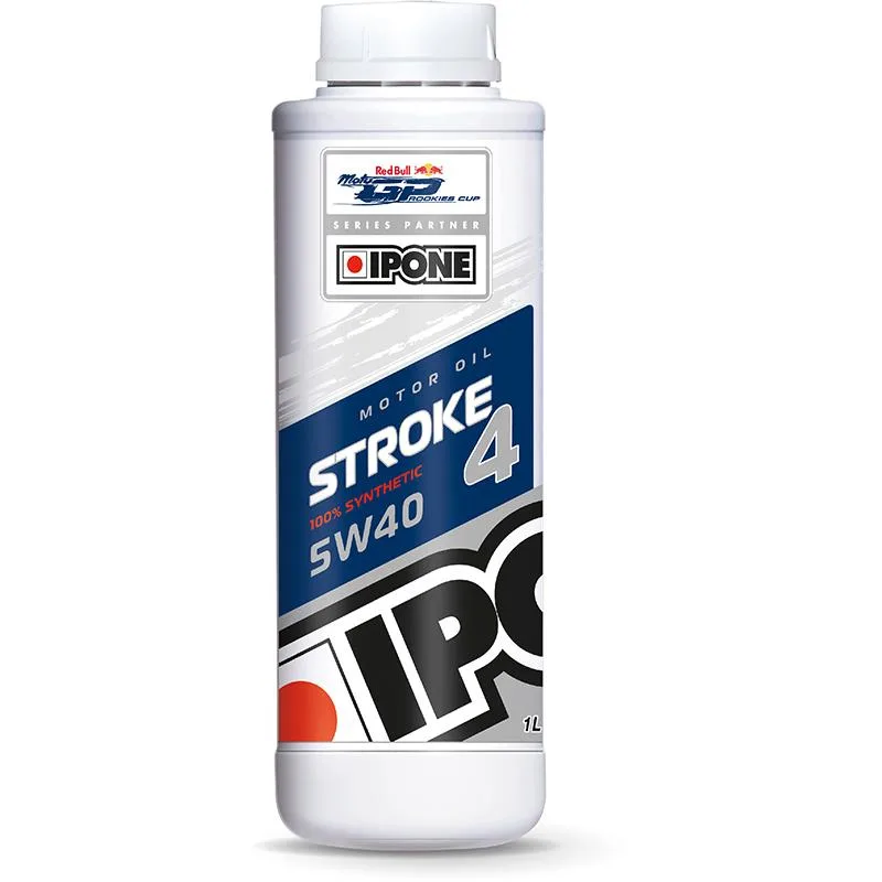 Моторно масло Ipone Stroke 4 5W40 — 1 L