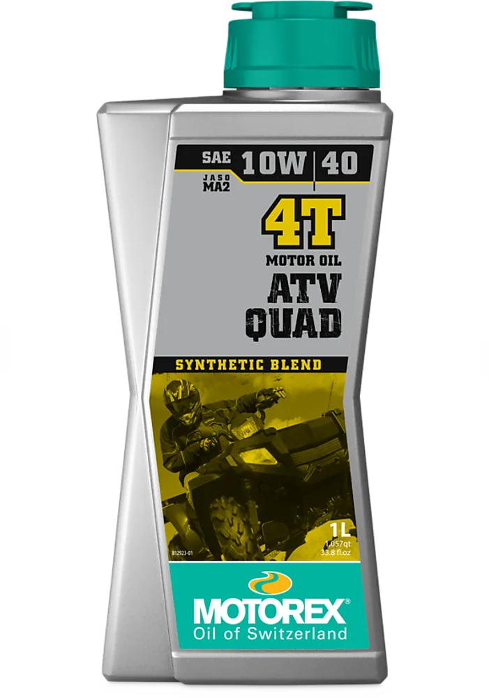 Моторно масло Motorex ATV Quad 4T MA2 10W-40 — 1 L