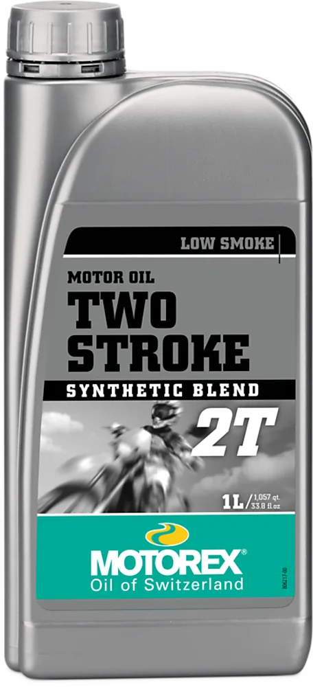 Моторно масло Motorex Two Stroke 2T — 1 L