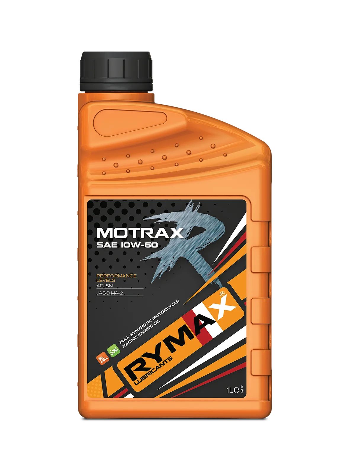 Моторно масло Rymax Motrax R 10W-60 1 L