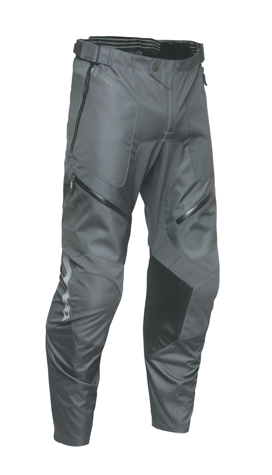 Офроуд панталон Thor Terrain In-the-Boot Charcoal