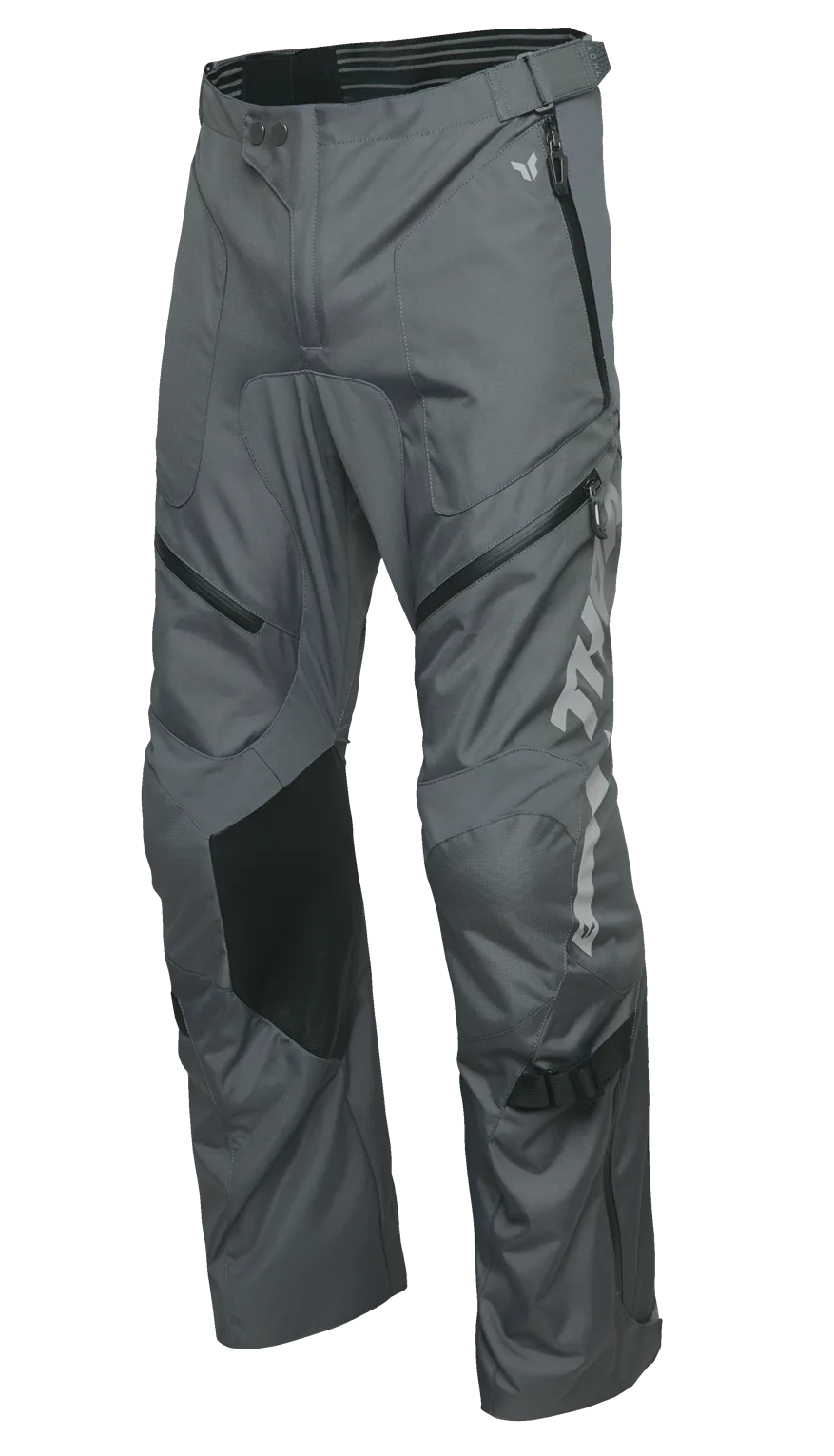 Офроуд панталон Thor Terrain Over-the-Boot Charcoal