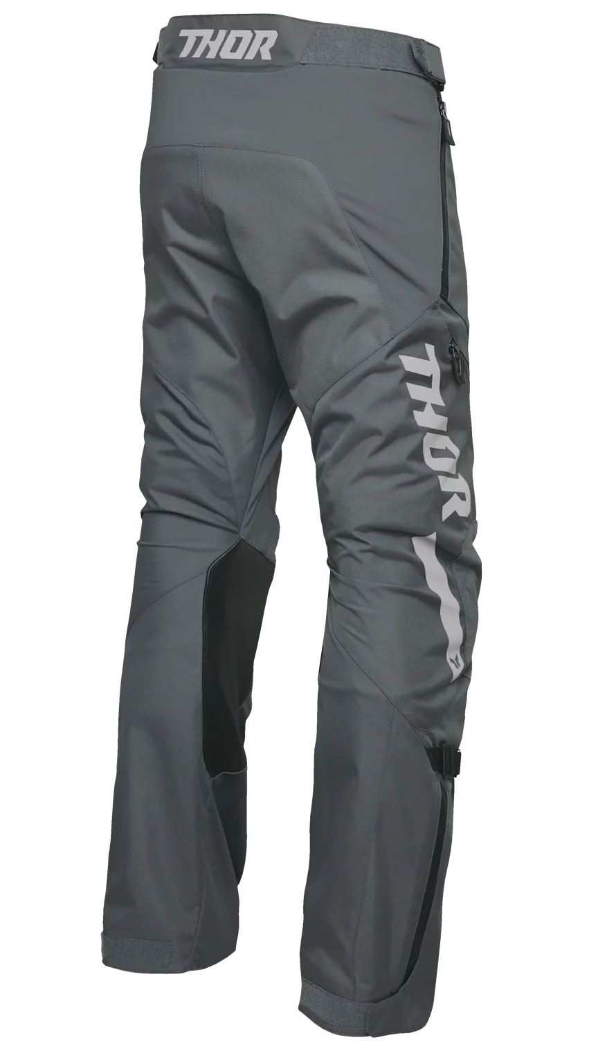 Офроуд панталон Thor Terrain Over-the-Boot Charcoal