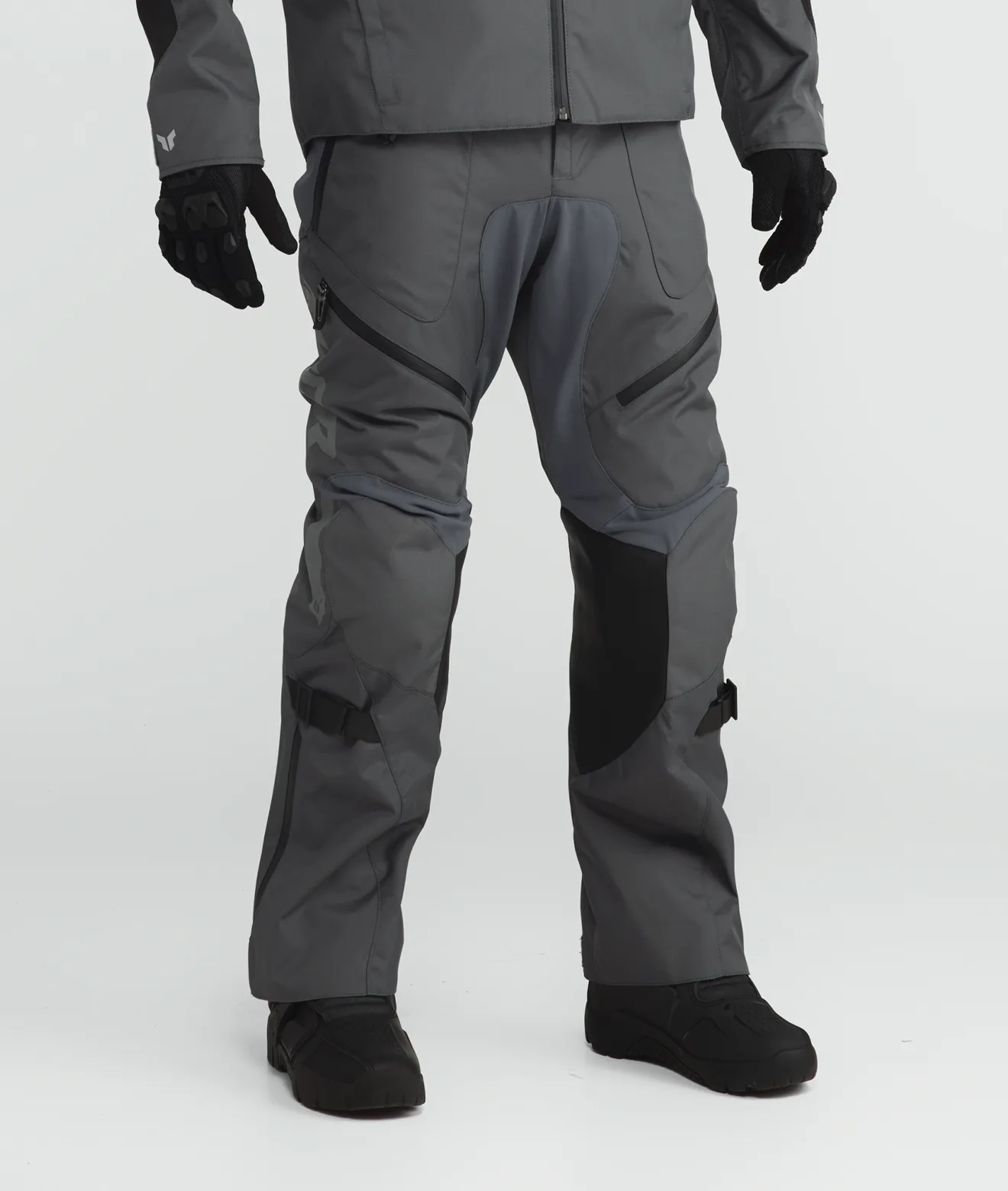 Офроуд панталон Thor Terrain Over-the-Boot Charcoal