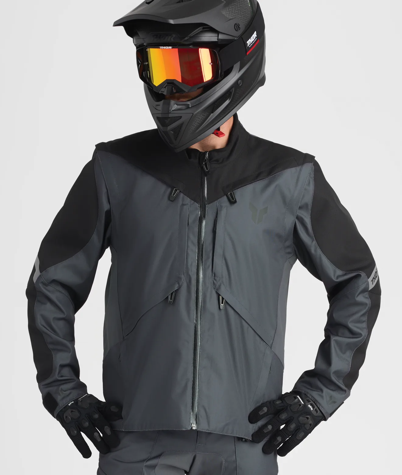 Офроуд яке Thor Terrain Charcoal