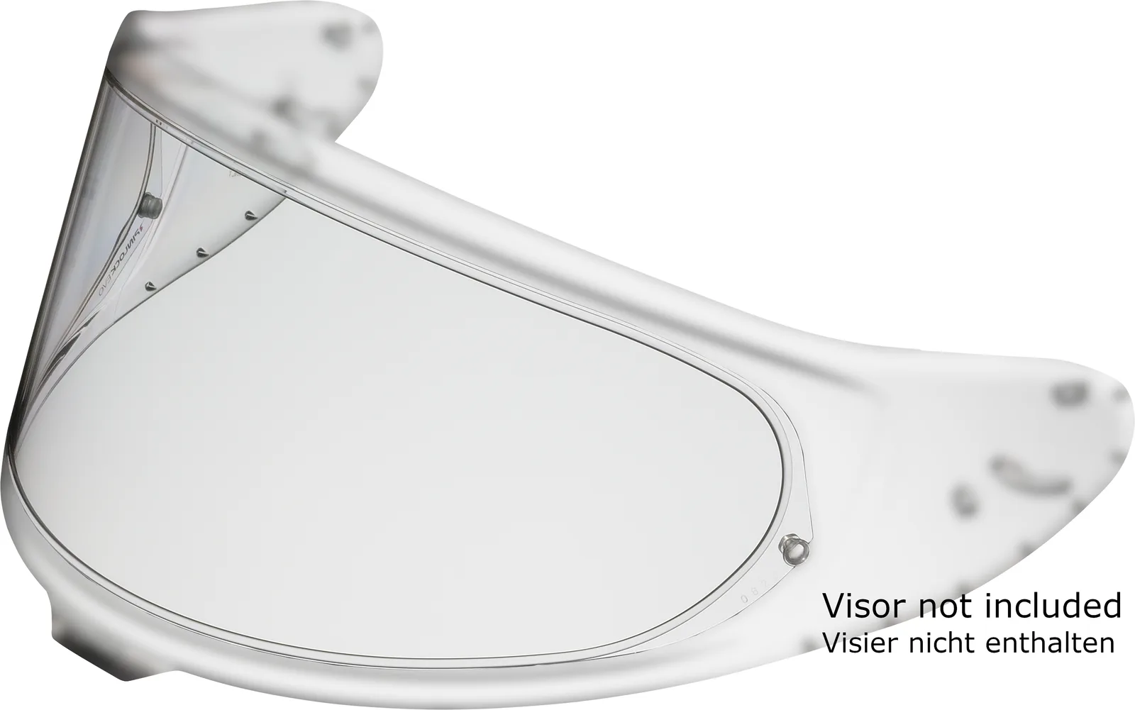 Pinlock визьор против изпотяване SHOEI CWR-F2 / CWR-F2R (DKS304)