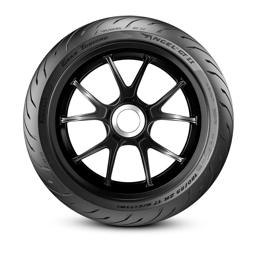 Pirelli Angel GT II 120/70ZR17 (58W) TL