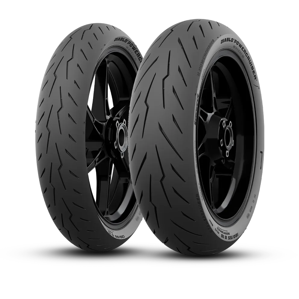 Pirelli Diablo Powercruiser 130/90B16 73H TL REINF