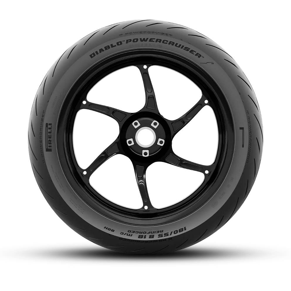 Pirelli Diablo Powercruiser 130/90B16 73H TL REINF