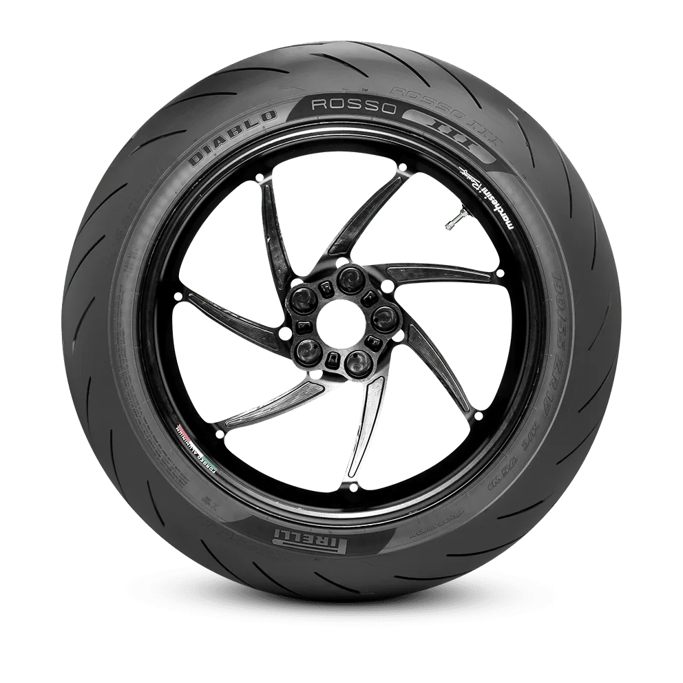 Pirelli Diablo Rosso III 160/60ZR17 (69W) TL