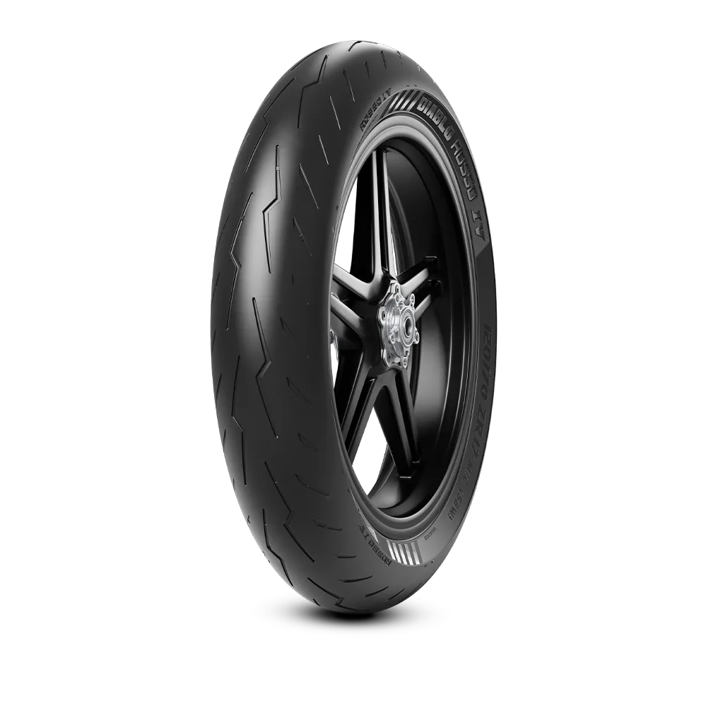 Pirelli Diablo Rosso IV 190/50ZR17 (73W) TL