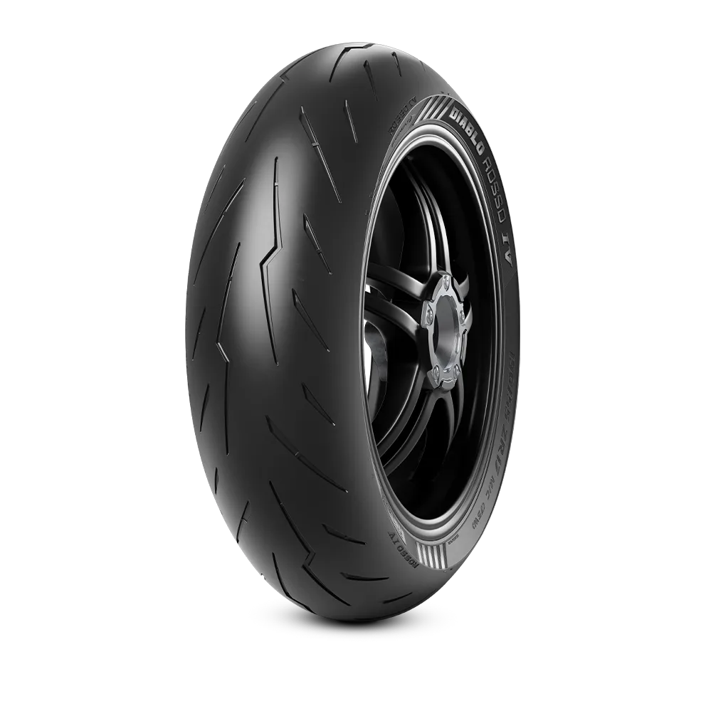 Pirelli Diablo Rosso IV 190/55ZR17 (75W) TL