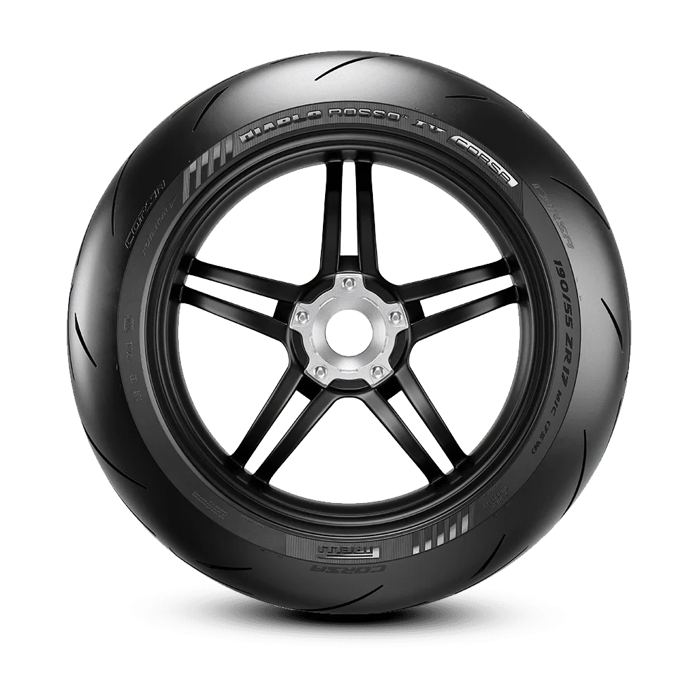 Pirelli Diablo Rosso IV Corsa 180/60ZR17 (75W) TL