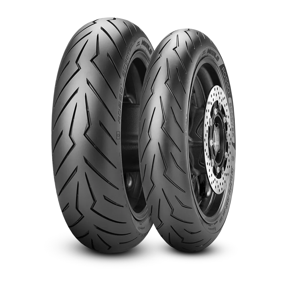 Pirelli Diablo Rosso Scooter 120/70R16 57H TL