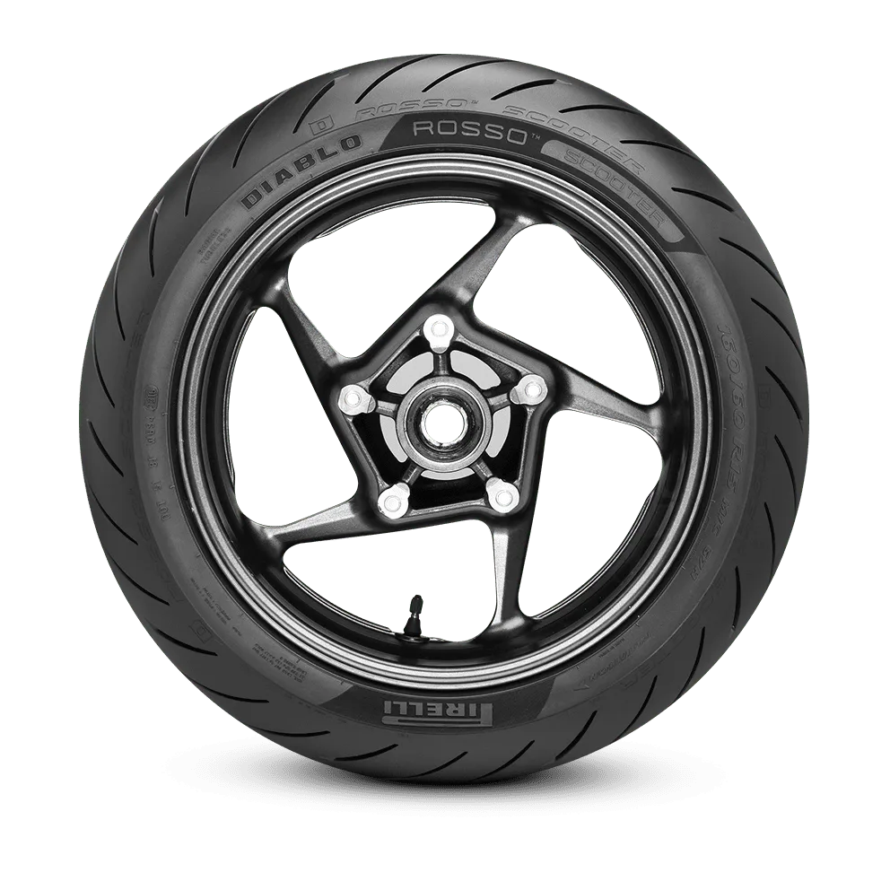 Pirelli Diablo Rosso Scooter 160/60R15 67H TL