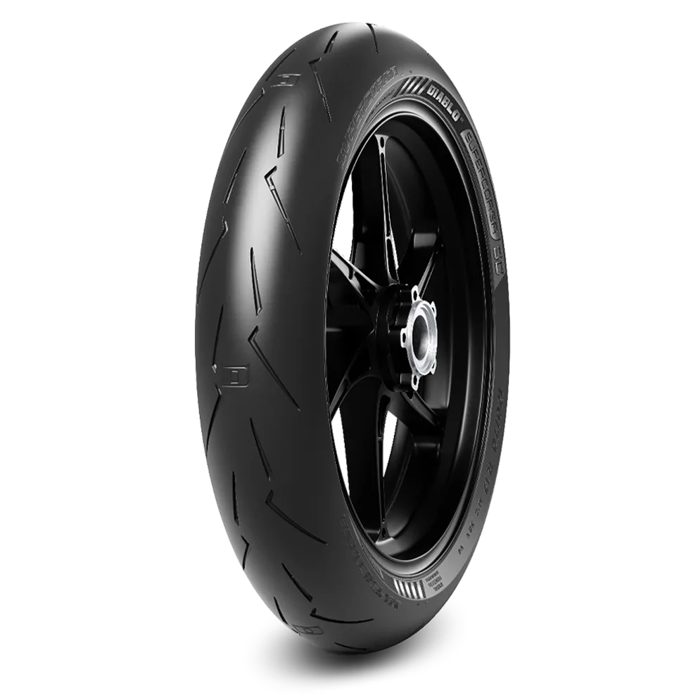 Pirelli Diablo Supercorsa SC V4 180/60R17 75V TL SC2