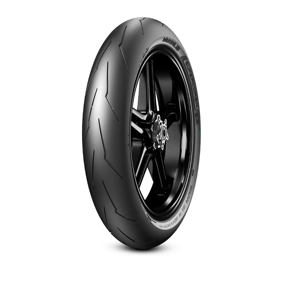 Pirelli Diablo Supercorsa SP V3 120/70ZR17 (58W) TL