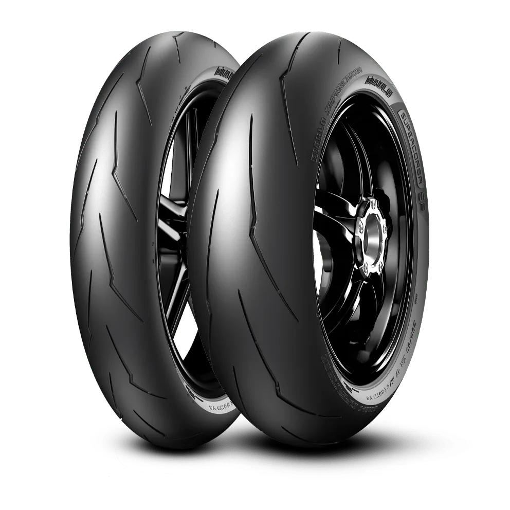 Pirelli Diablo Supercorsa SP V3 200/55ZR17 (78W) TL