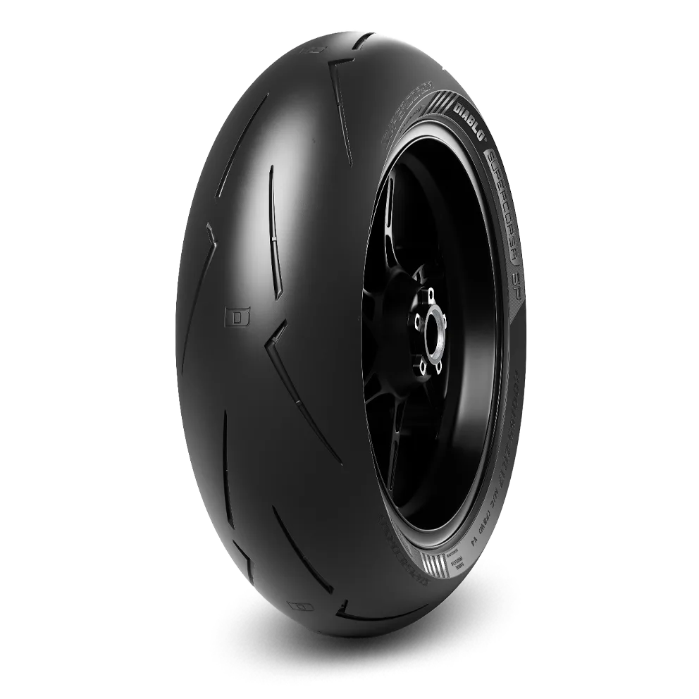 Pirelli Diablo Supercorsa SP V4 190/50ZR17 (73W) TL