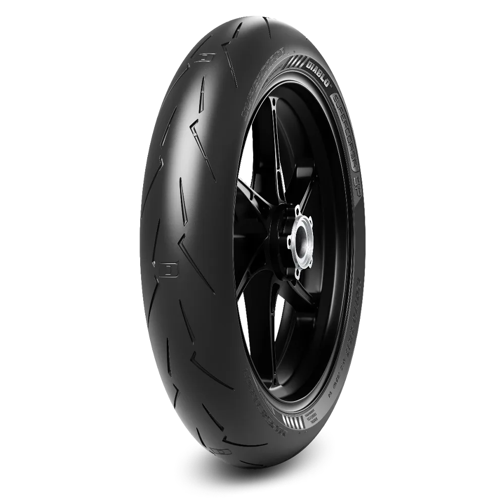Pirelli Diablo Supercorsa SP V4 200/60ZR17 (80W) TL