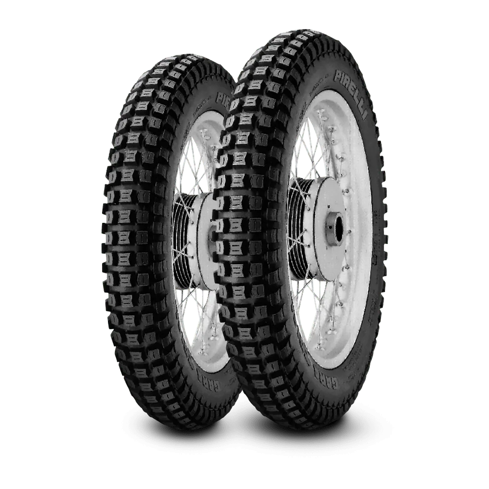 Pirelli MT 43 Pro Trial 4.00-18 64P TL