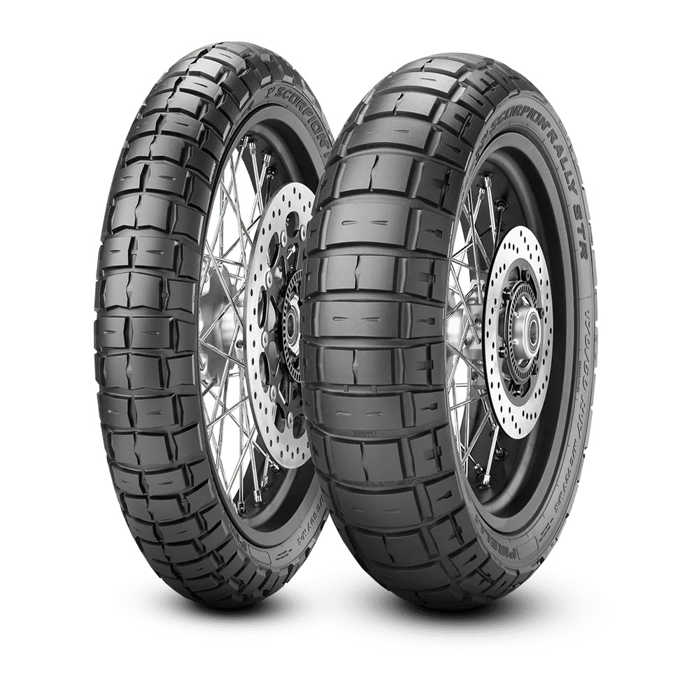 Pirelli Scorpion Rally STR 140/80R17 69V TL M+S