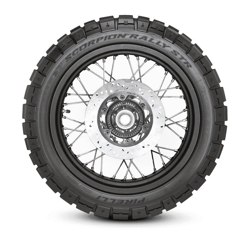 Pirelli Scorpion Rally STR 160/60R15 67H TL M+S