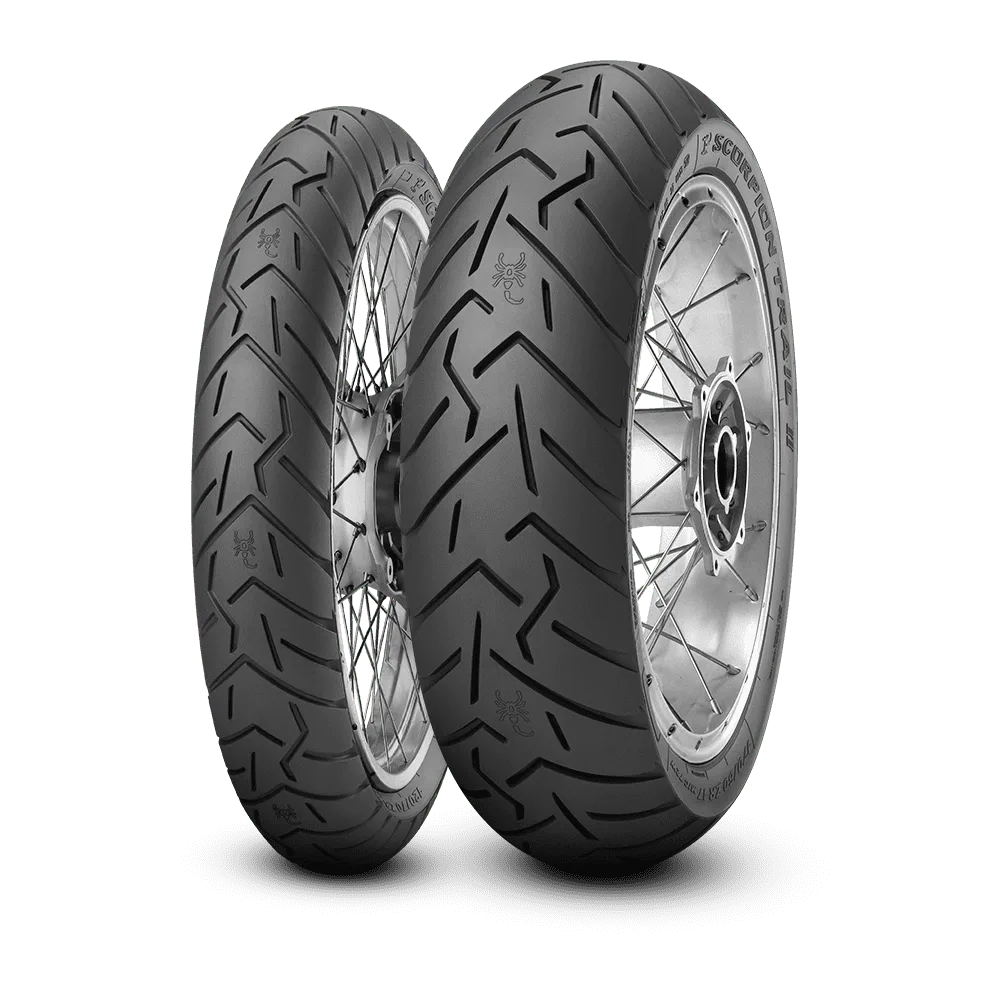 Pirelli Scorpion Trail II 120/70R19 60V TL