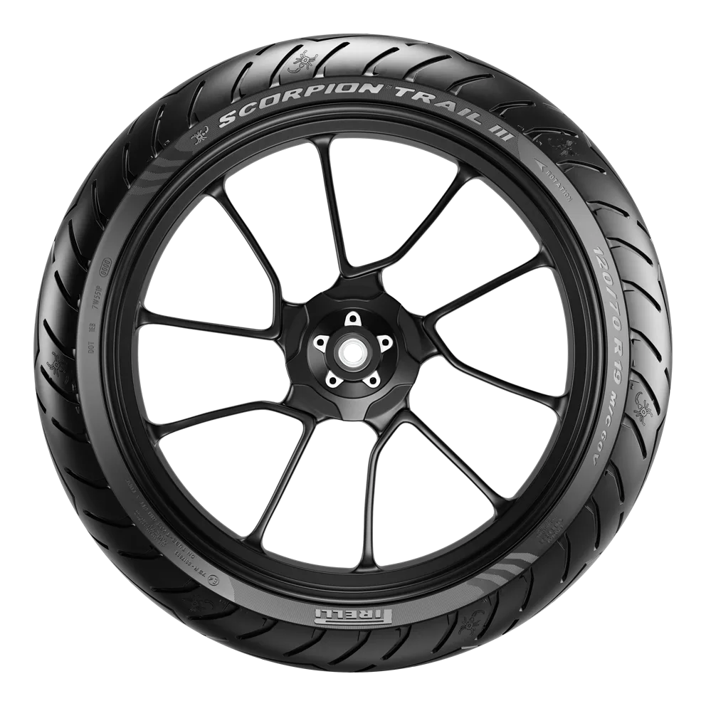 Pirelli Scorpion Trail III 100/90-19 57V TL