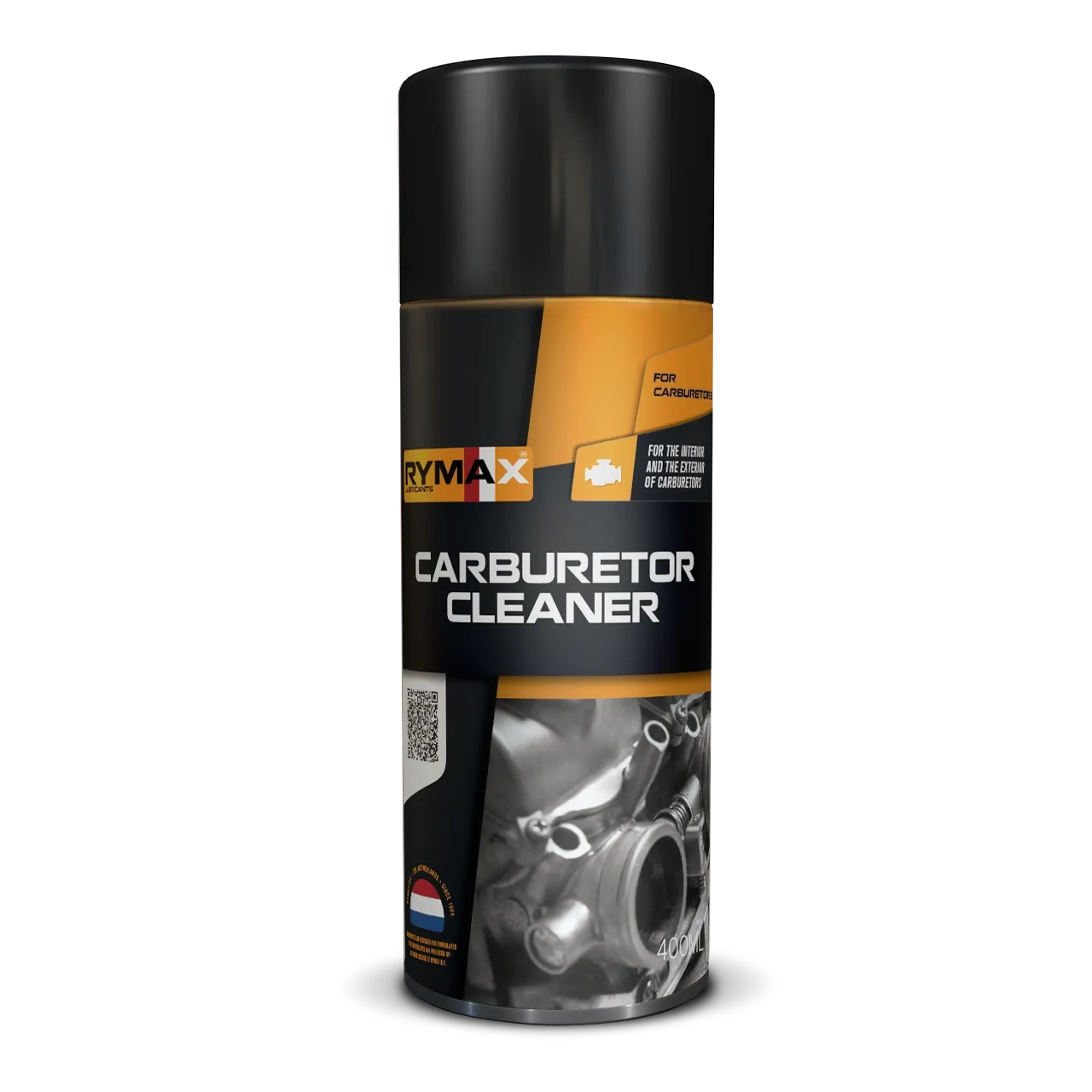 Почистващ препарат за карбуратор Rymax Carburetor Cleaner 400 ml