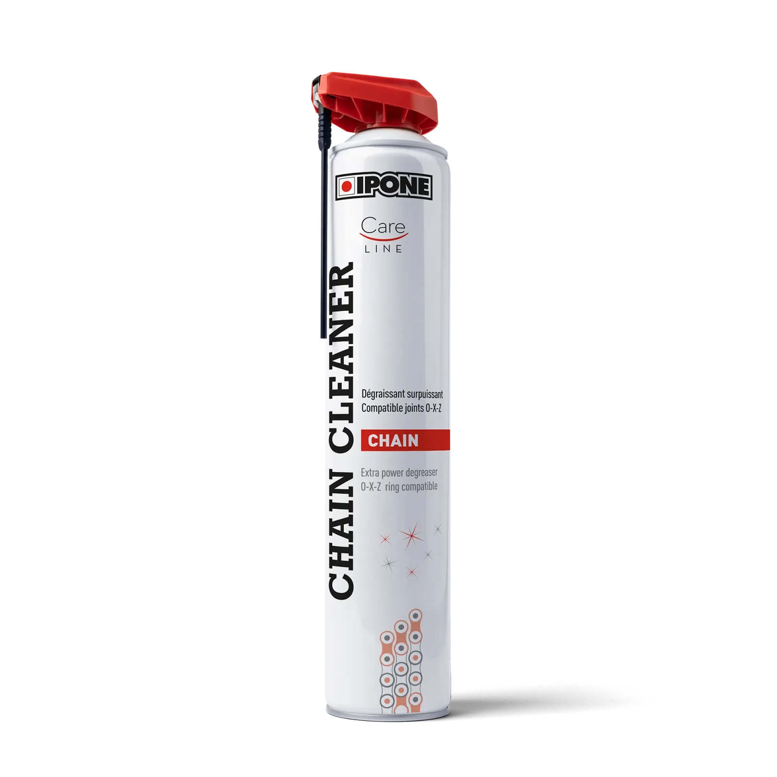 Почистващ препарат за верига Ipone Chain Cleaner — 750 ml