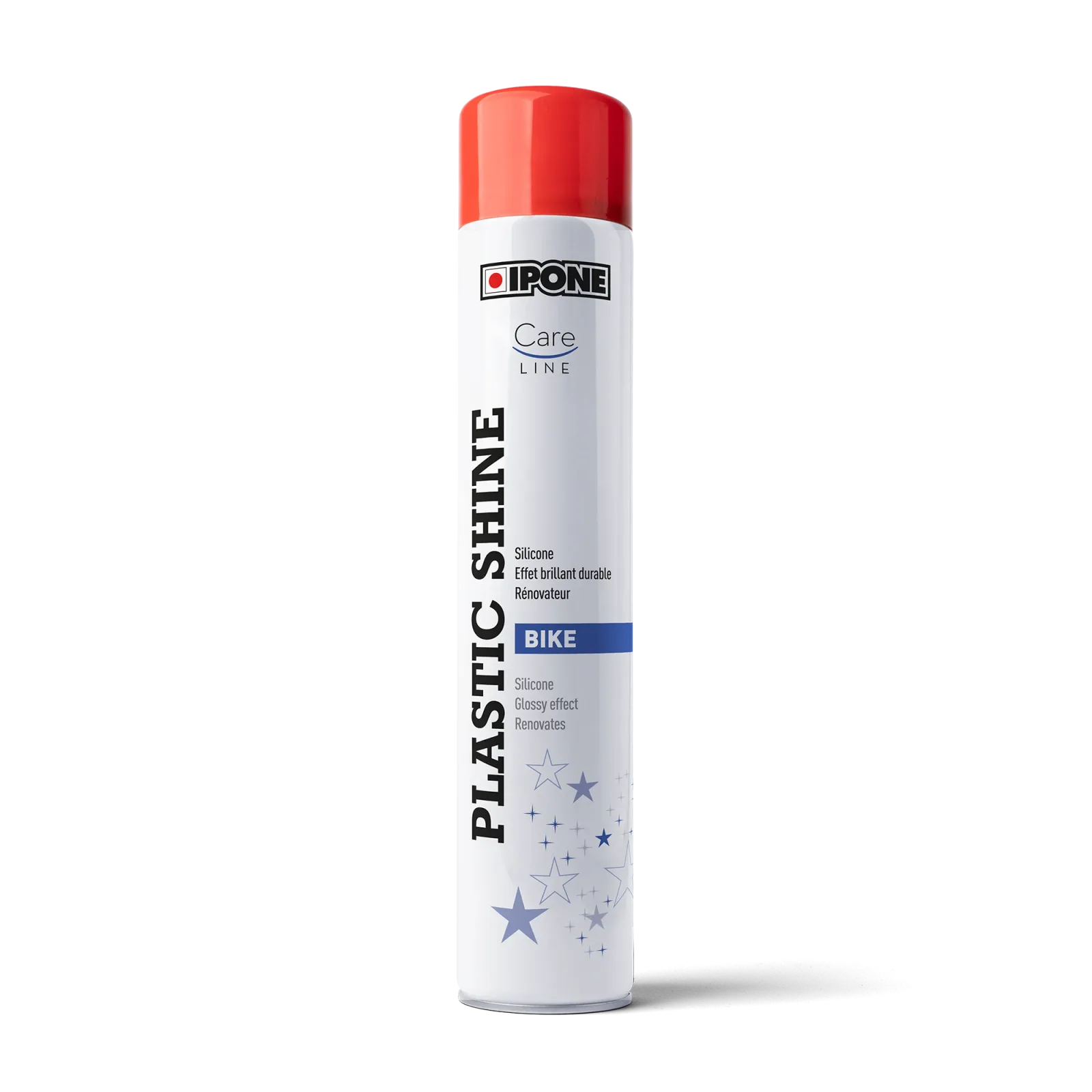Препарат за поддръжка Ipone Plastic Shine — 750 ml