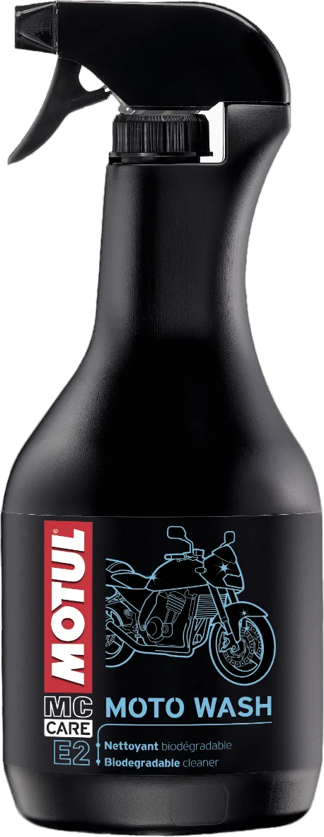 Препарат за поддръжка Motul MC Care E2 Moto Wash — 1 L