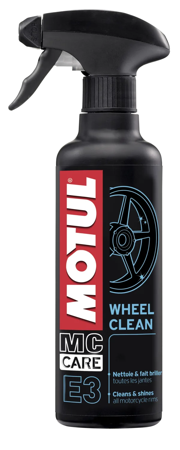 Препарат за поддръжка Motul Wheel Clean — 400 ml