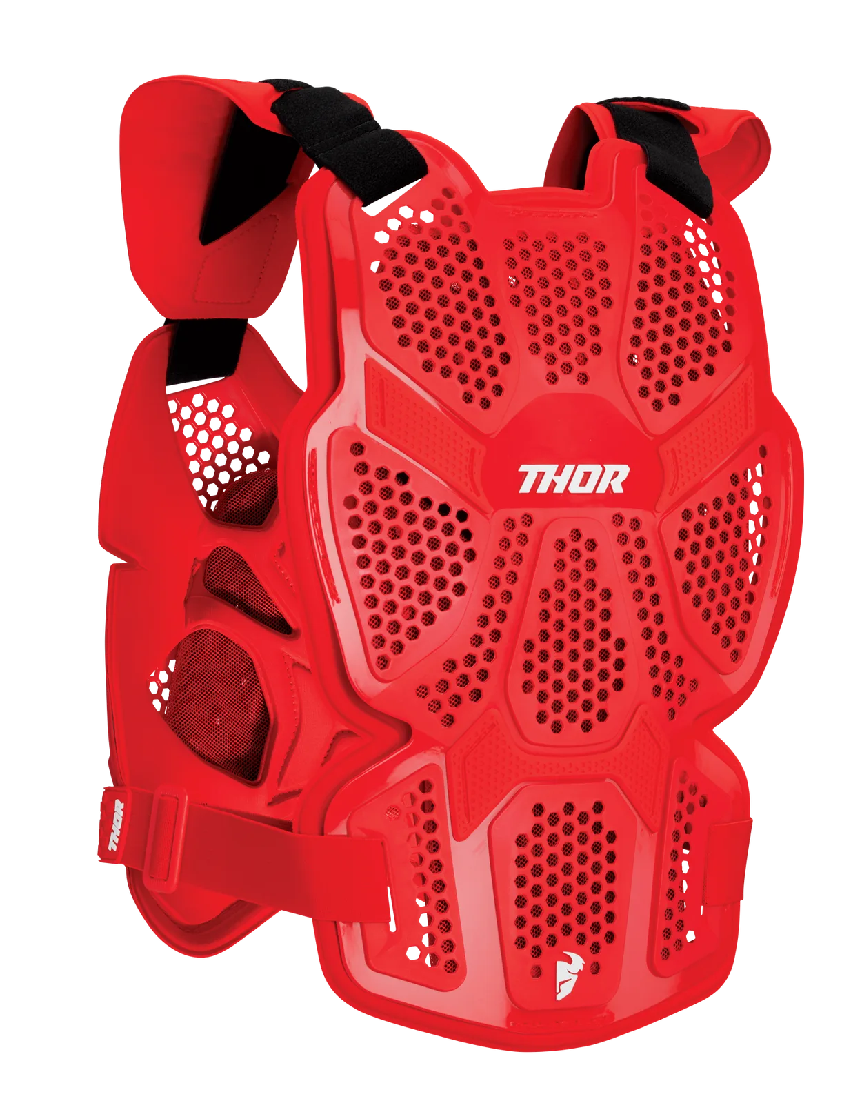 Протектор за гърди и гръб Thor Sentinel Pro Red